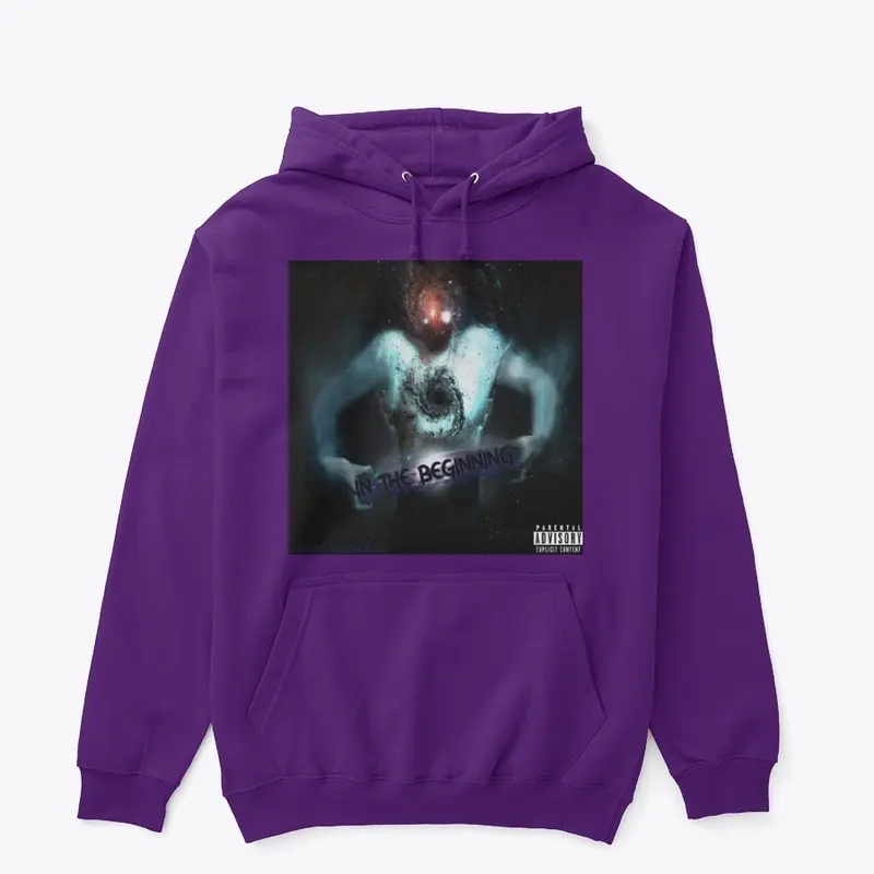 In The Beginning Hoodies