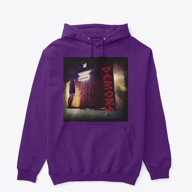 DEMONS Hoodies